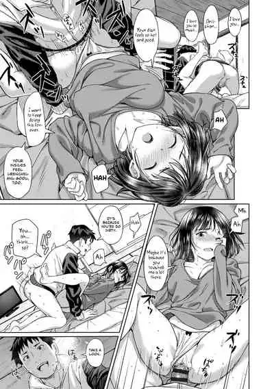 [Oozora Wakaba] Okaeri | Welcome Home (Aolove) [English] [Nisor] [Digital]