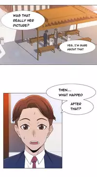 Miss Mystic Ch.1-20 (English) (Ongoing)