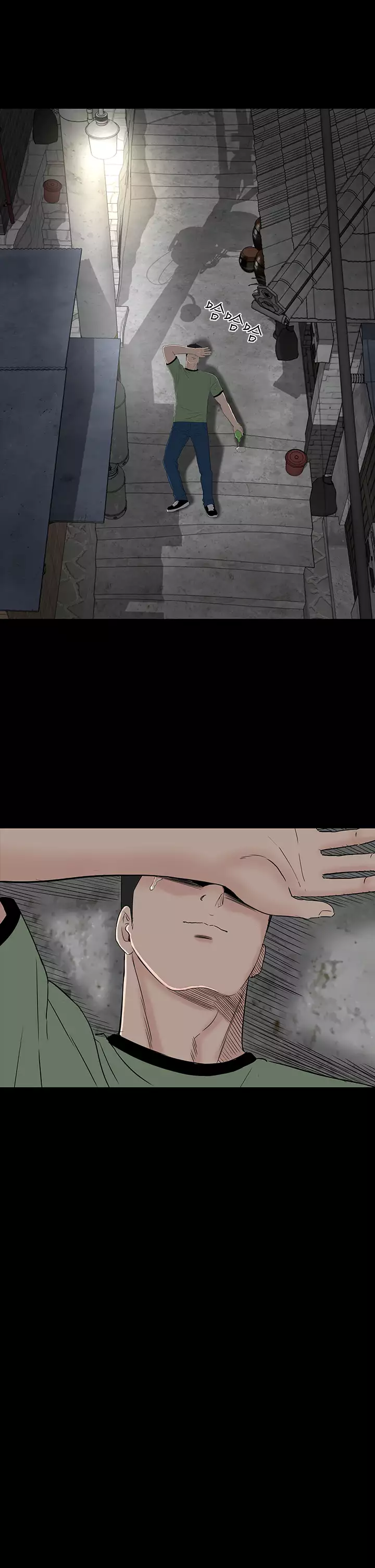 one woman brothel 楼凤 Ch.43~46