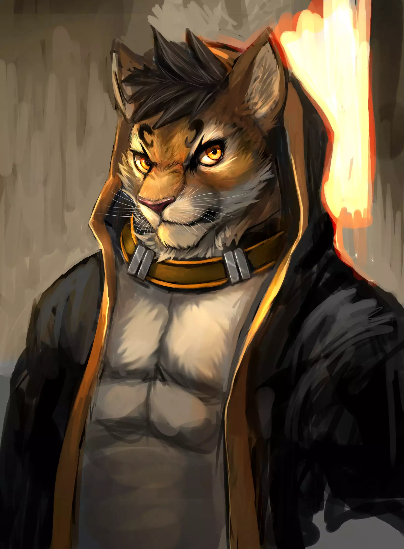 Nekojishi December 2017 Package Reward