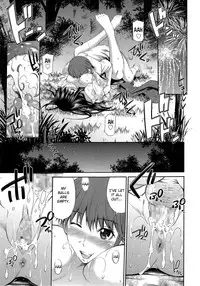 [Sabashi Renya] Boku no Hot Spot Ch. 1-3 [English] [TripleSevenScans]