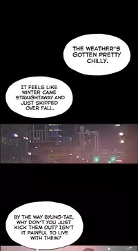 [Mr. Byeong-Su] Cohabitation Ch.1-50 (English) (Ongoing)