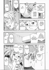 [Tecchan] Onedari (English)