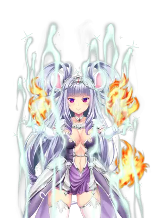 Matoushi Maiya - Maiki Juuni Shikyuu Hen