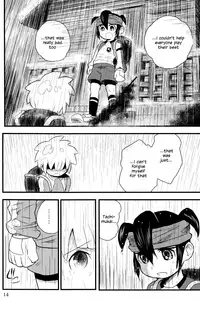 (C79) [88scones (Sakaki Tsui)] raindrops (Inazuma Eleven) [English] {Shotachan}