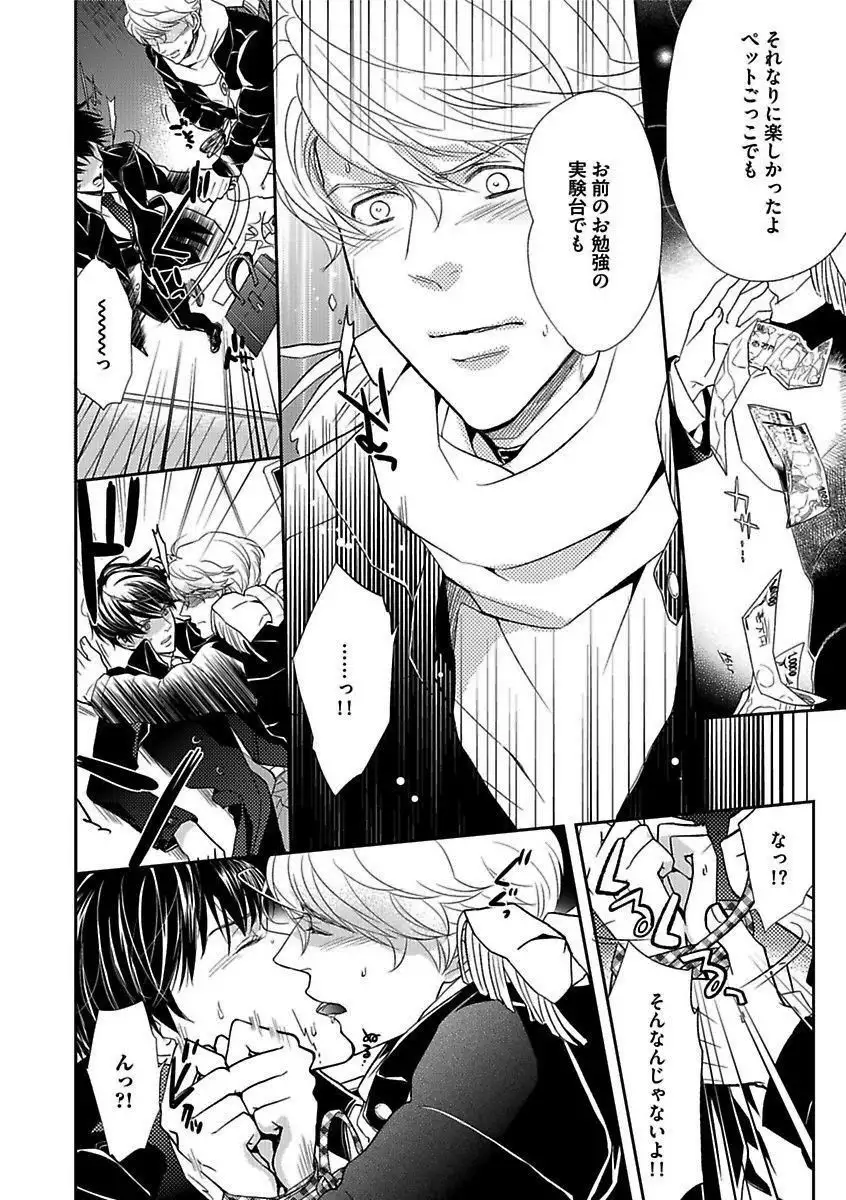 BOY'S Pierce Kaihatsu Shitsu vol.16 Zettai Zetsurin