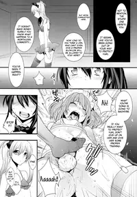 (C85) [Ash Wing (Makuro)] BF III -bijoux fantaisie- [English] [I Hate Moe]