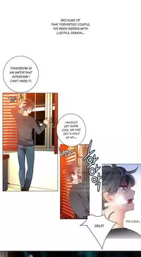 [Juder] Lilith`s Cord Ch.1-18 (English) (Ongoing)