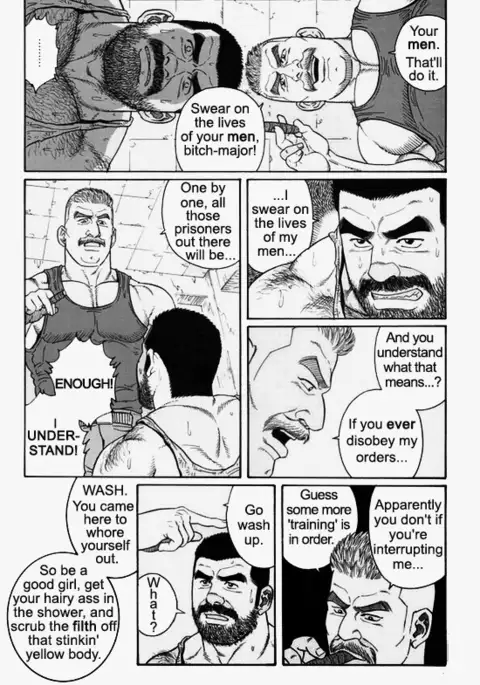 Kimiyo Shiruya Minami no Goku Chapter 01-19