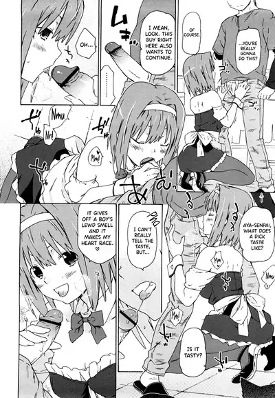 Imouto wa Doujin Shoujo Cosplay Kei Ch.1-11