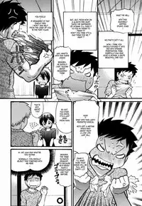 [Tanaka Ekisu] Mama chan [English] {Laruffii}