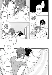 (SUPER23) [solafana (Nanai)] Sonna Karera no Kankei-sei. | Their Relationship (Free!) [English]