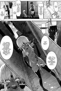 [C.R] Ikusa Otome, Kairaku Ni Nomareiku [English] [Doujins.com]