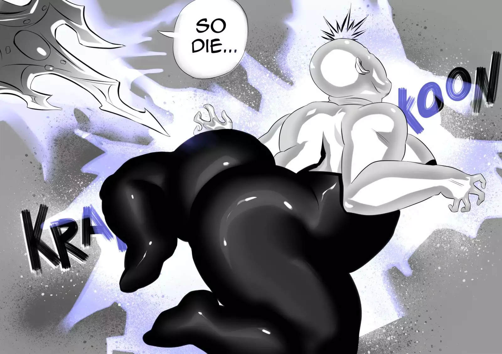 The Wrathful Mermaid