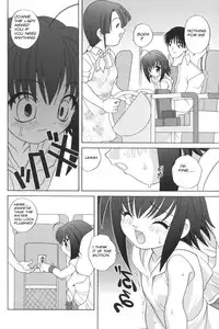 Riding The Big One [English] [Rewrite] [olddog51]