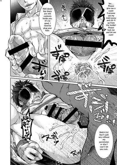 Unsou Gyoukai ni mo Makura Eigyou ga Arutte Hontou desu ka?