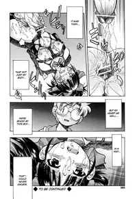 [Inoue Yoshihisa] Escape Artist ~ Dasshutsu shoujo ~ Ch. 1-2 [English]