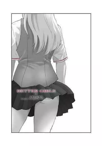 Better Girls Ch. 1-8