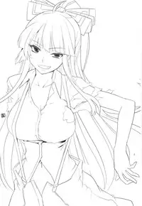 (Puniket 31) [BlueMage (Aoi Manabu)] Yoru no Fujiyama Volcano (Touhou Project)