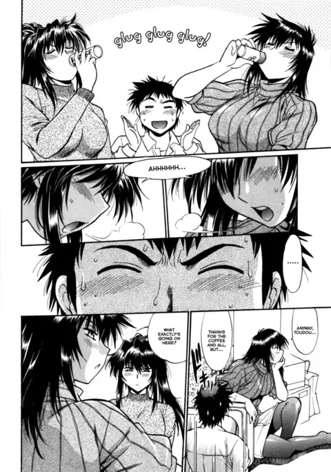 Kanojo de Ippai 3 Ch. 19