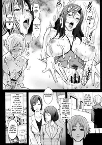 [Combat Ecchu] Milky Bitch Ch. 1-15 [English] {Tadanohito}