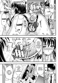 [Kojima Saya] Gakuen Seikatsu [English] [desudesu]