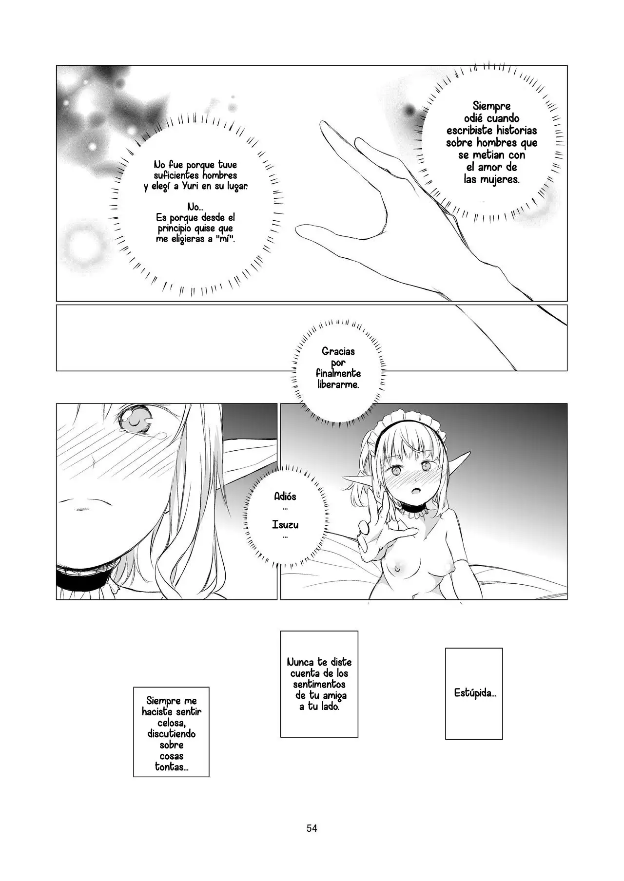 Yuri Sekai | Mundo de Yuri