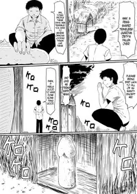 [Mikezoutei] Kami no Chinko o Motsu Shounen Zenpen [English] [N04H]