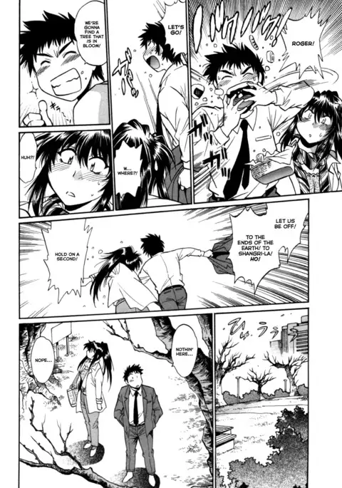 Kanojo de Ippai 3 Ch. 19-26 {Ochimusha}