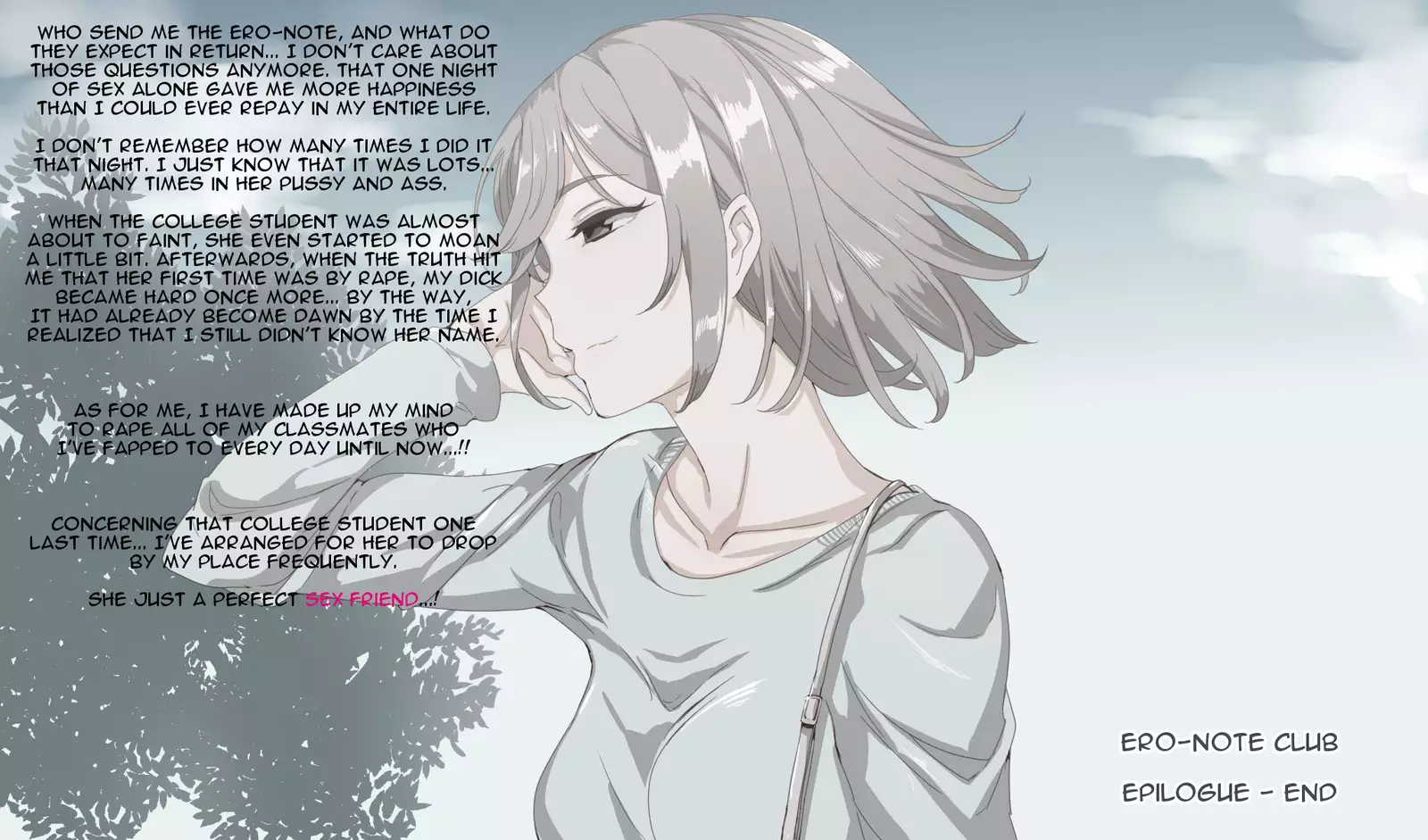 ERO-NOTE ~Ore ga Nani Shite mo Mondai ni Naranai Kyoushitsu~