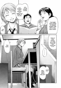 [Chiba Toshirou] Uekano Days [English] [SaHa]