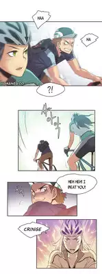 [Gamang] Sports Girl Ch.1-27 (English) (YoManga)