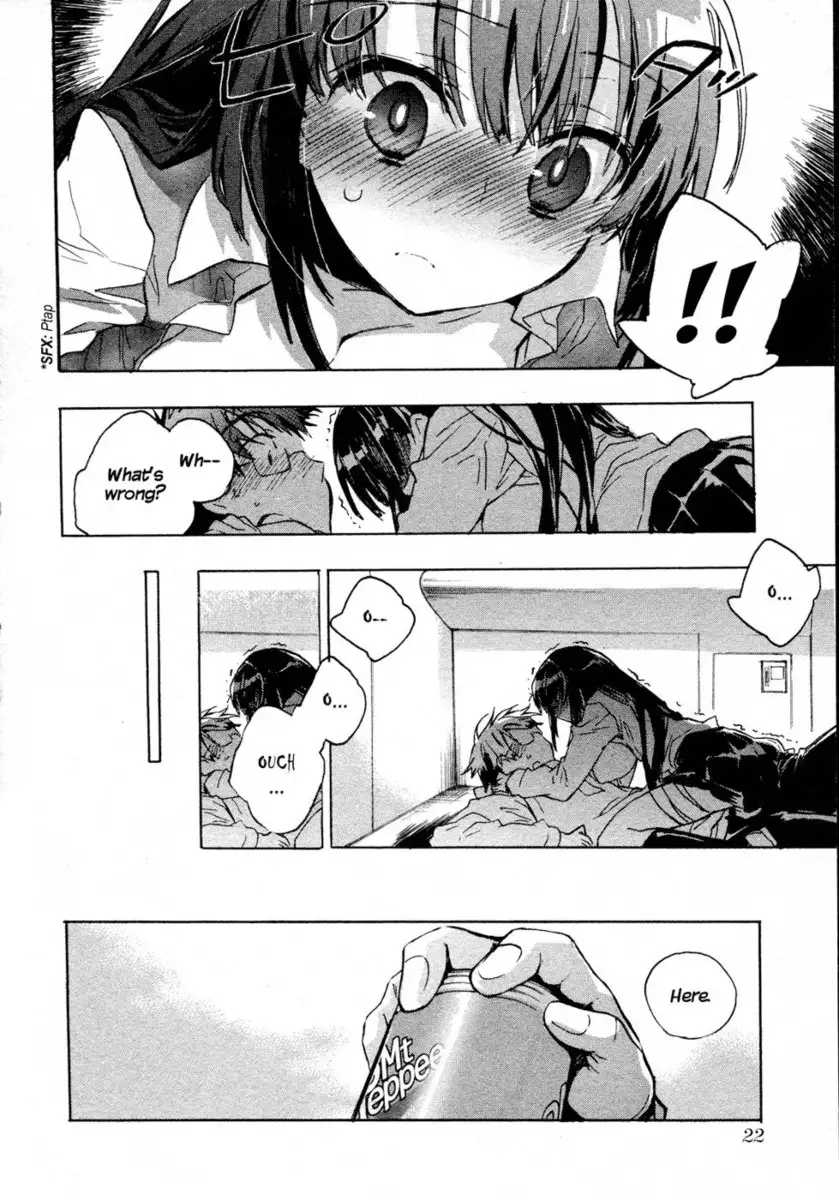 Itokoi Chidori Chapter 1