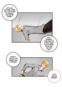 [The Yaoi Army][Kisumi, Seru] Reversal (Ongoing)