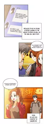 [Husky guy] SStudy Ch.0-35 (English) (YoManga) (Ongoing)