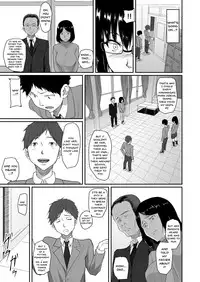 [Chonmage Teikoku (Magekichi)] Hito o Omou Wa [English] [Doujins.com]