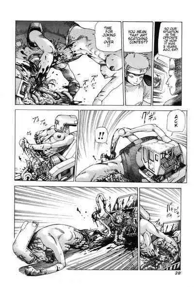 Choutennou Parataxis | Super-Conductive Brains Parataxis