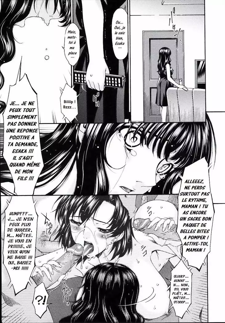 Tsumi Haha 2 - Mère Impure 2 Ch 8 - 16