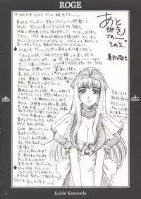 (C63) [NOUZUI MAJUTSU (Kanesada Keishi)] ROGE