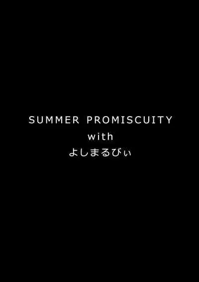 SUMMER PROMISCUITY with Yoshimaruby