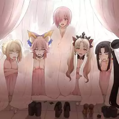 [テラスMC] 二次創作まとめ 2022年1月号 FGO (Fate/Grand Order) [Chinese] [無邪気漢化組]