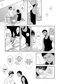[titleM] VOICE (Kuroko no Basuke) [English]