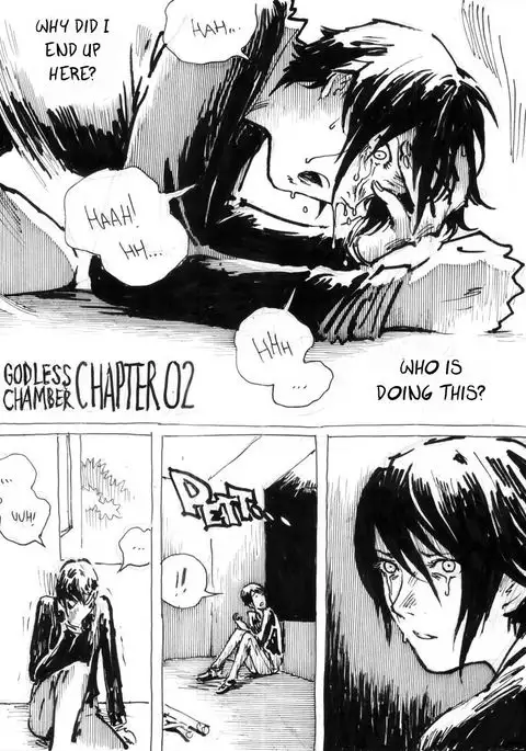 Godless Chamber Chapter 2