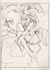 (C61) [Happy Koukou (Masaki Gunji)] Dennou Tenshi (Angelic Layer)