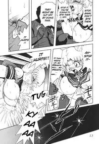 (C62) [Thirty Saver Street 2D Shooting (Maki Hideto, Sawara Kazumitsu)] Silent Saturn SS vol. 4 (Sailor Moon) [English]