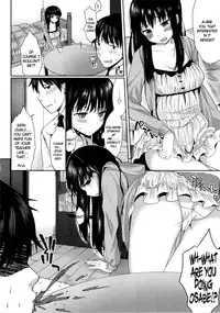 [Kawaisounako] Please Sensei! (COMIC Tenma 2012-06) [English] [life4Kaoru]