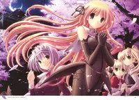 [Tsurugi Hagane] The collection of Tsurugi Hagane pictures Exhibition at Walhalla