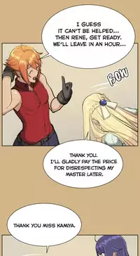 [Hong BanJang] Aharoo Ch.1-32 (English) (YoManga) (Ongoing)