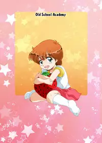 [Old School Academy] Strawberry★Star (Mahou no Star Magical Emi)