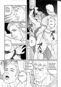 [Tagame Gengoroh] Virtus [English] {Rando}